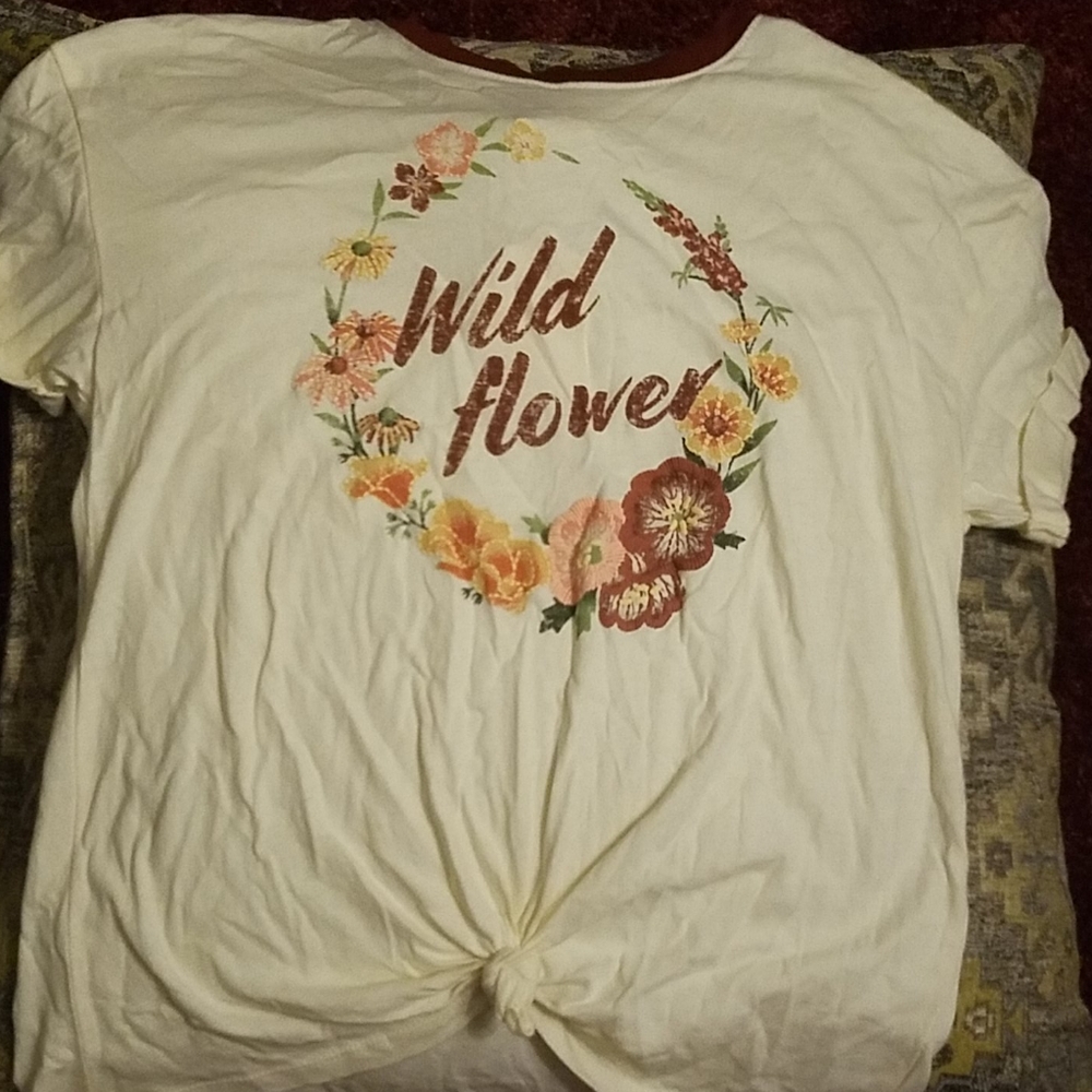Altar'd state wild flower
